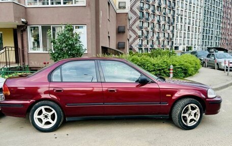 Honda Civic VII, 1996 год, 335 000 рублей, 3 фотография