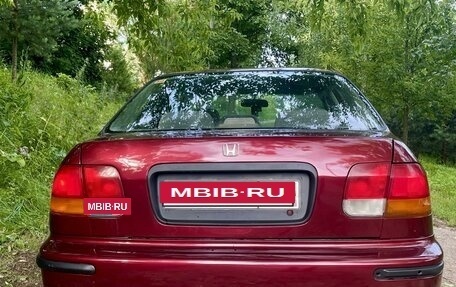Honda Civic VII, 1996 год, 335 000 рублей, 4 фотография
