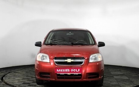 Chevrolet Aveo III, 2009 год, 450 000 рублей, 2 фотография
