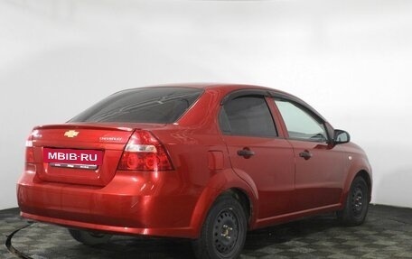 Chevrolet Aveo III, 2009 год, 450 000 рублей, 5 фотография