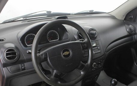Chevrolet Aveo III, 2009 год, 450 000 рублей, 13 фотография