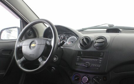 Chevrolet Aveo III, 2009 год, 450 000 рублей, 9 фотография