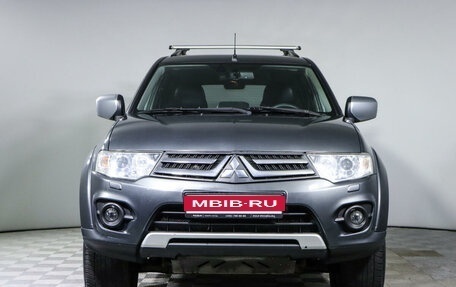 Mitsubishi Pajero Sport II рестайлинг, 2014 год, 2 230 000 рублей, 2 фотография