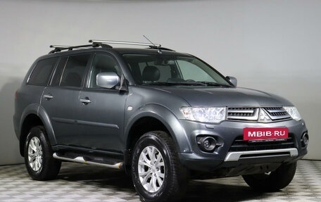 Mitsubishi Pajero Sport II рестайлинг, 2014 год, 2 230 000 рублей, 3 фотография