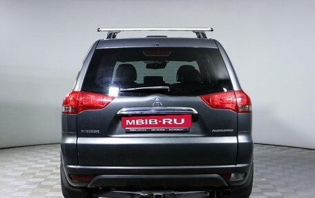 Mitsubishi Pajero Sport II рестайлинг, 2014 год, 2 230 000 рублей, 6 фотография