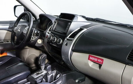 Mitsubishi Pajero Sport II рестайлинг, 2014 год, 2 230 000 рублей, 9 фотография