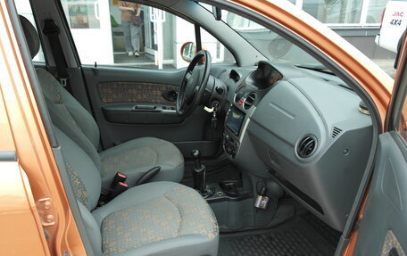 Chevrolet Spark III, 2007 год, 365 000 рублей, 9 фотография