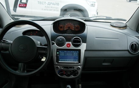 Chevrolet Spark III, 2007 год, 365 000 рублей, 11 фотография