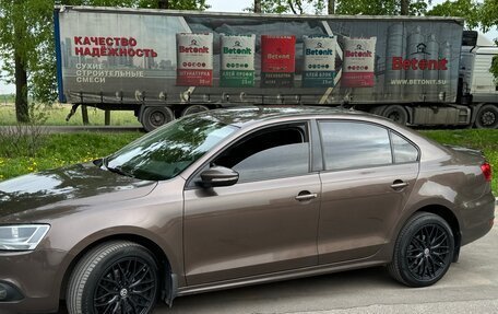 Volkswagen Jetta VI, 2012 год, 1 200 000 рублей, 9 фотография