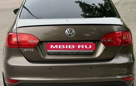 Volkswagen Jetta VI, 2012 год, 1 200 000 рублей, 13 фотография