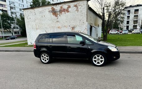 Opel Zafira B, 2010 год, 690 000 рублей, 7 фотография