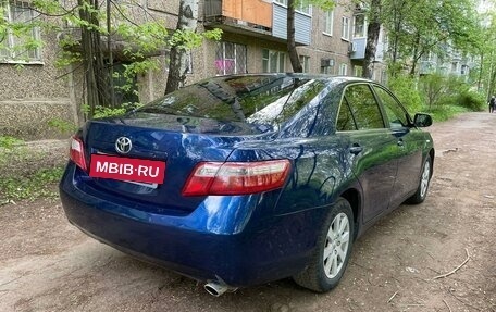 Toyota Camry, 2007 год, 880 000 рублей, 4 фотография