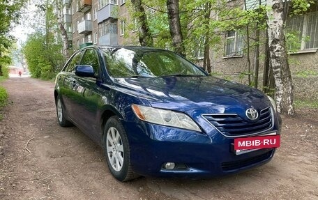 Toyota Camry, 2007 год, 880 000 рублей, 3 фотография
