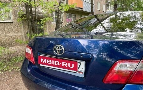 Toyota Camry, 2007 год, 880 000 рублей, 7 фотография