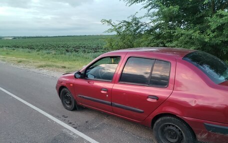 Renault Symbol I, 2003 год, 100 000 рублей, 1 фотография