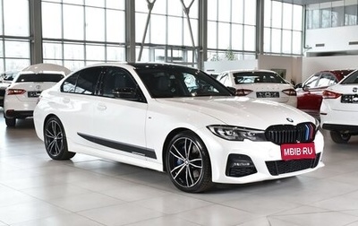 BMW 3 серия, 2019 год, 3 900 000 рублей, 1 фотография