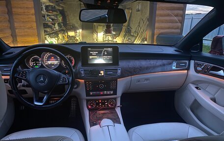 Mercedes-Benz CLS, 2014 год, 3 290 000 рублей, 8 фотография