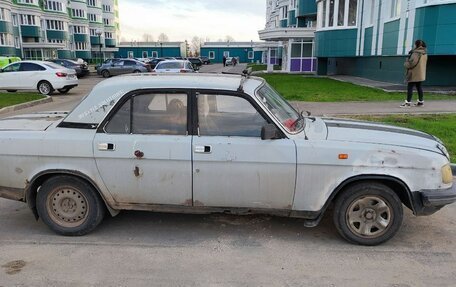 ГАЗ 3110 «Волга», 1997 год, 60 000 рублей, 3 фотография