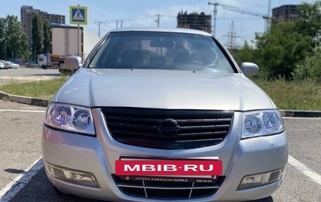 Nissan Almera Classic, 2008 год, 3 фотография