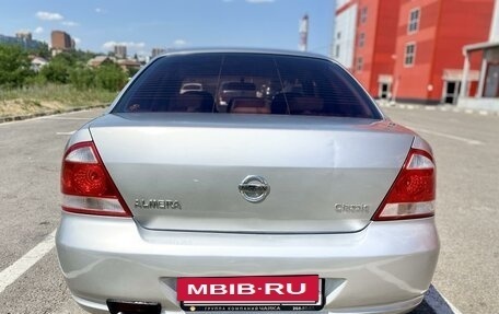 Nissan Almera Classic, 2008 год, 4 фотография