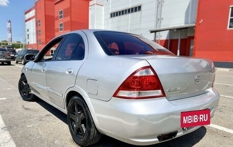 Nissan Almera Classic, 2008 год, 6 фотография