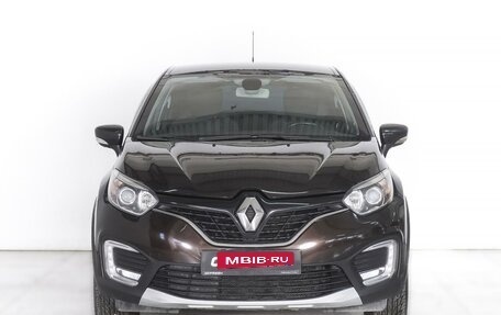 Renault Kaptur I рестайлинг, 2017 год, 1 260 000 рублей, 3 фотография