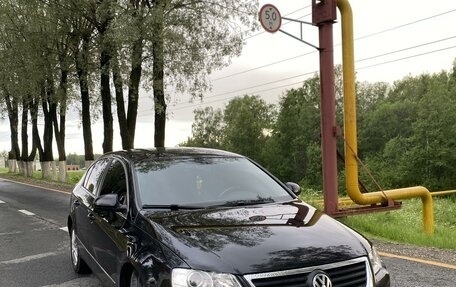 Volkswagen Passat B6, 2008 год, 830 000 рублей, 2 фотография