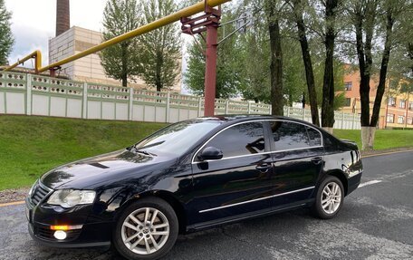 Volkswagen Passat B6, 2008 год, 830 000 рублей, 3 фотография