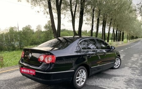 Volkswagen Passat B6, 2008 год, 830 000 рублей, 6 фотография