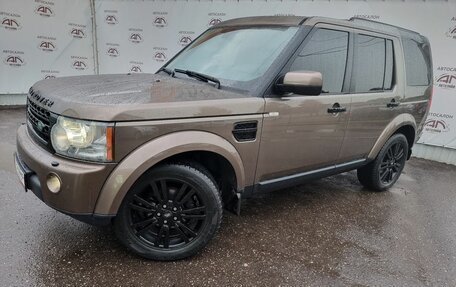 Land Rover Discovery IV, 2010 год, 1 799 000 рублей, 2 фотография