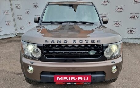 Land Rover Discovery IV, 2010 год, 1 799 000 рублей, 5 фотография