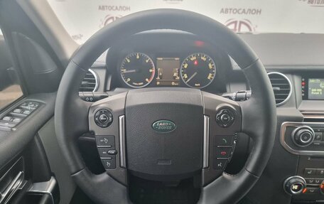 Land Rover Discovery IV, 2010 год, 1 799 000 рублей, 23 фотография