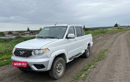 ЛуАЗ Pickup, 2017 год, 675 000 рублей, 36 фотография