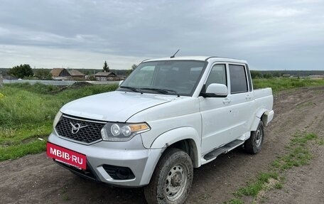 ЛуАЗ Pickup, 2017 год, 675 000 рублей, 38 фотография