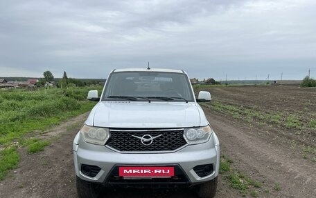 ЛуАЗ Pickup, 2017 год, 675 000 рублей, 40 фотография