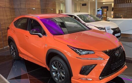 Lexus NX I, 2019 год, 4 795 000 рублей, 8 фотография