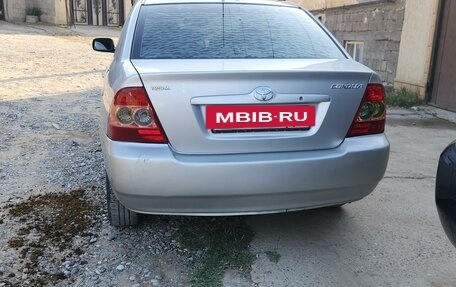 Toyota Corolla, 2005 год, 497 000 рублей, 2 фотография