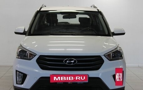 Hyundai Creta I рестайлинг, 2017 год, 1 949 000 рублей, 2 фотография