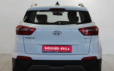 Hyundai Creta I рестайлинг, 2017 год, 1 949 000 рублей, 6 фотография