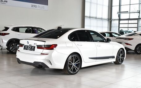 BMW 3 серия, 2019 год, 3 900 000 рублей, 3 фотография