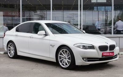 BMW 5 серия, 2012 год, 2 134 000 рублей, 1 фотография