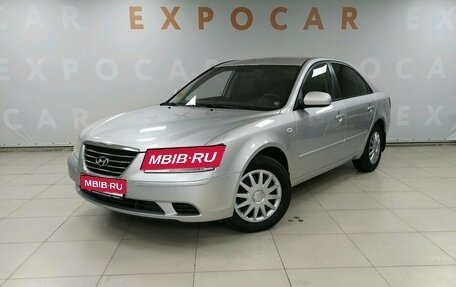 Hyundai Sonata VI, 2010 год, 870 000 рублей, 1 фотография