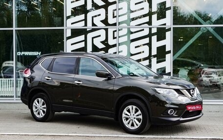 Nissan X-Trail, 2018 год, 2 449 000 рублей, 1 фотография