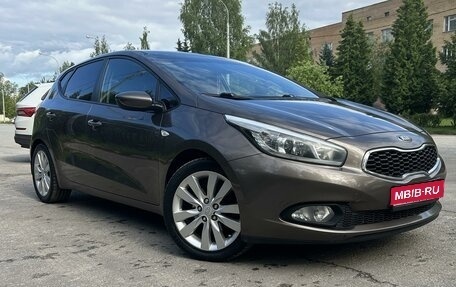 KIA cee'd III, 2014 год, 1 299 000 рублей, 1 фотография