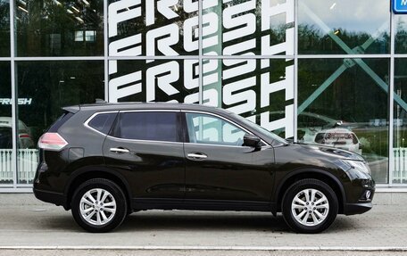 Nissan X-Trail, 2018 год, 2 449 000 рублей, 5 фотография