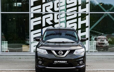 Nissan X-Trail, 2018 год, 2 449 000 рублей, 3 фотография