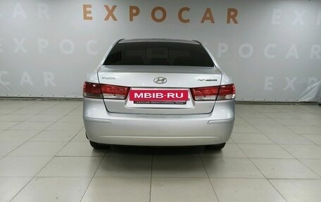 Hyundai Sonata VI, 2010 год, 870 000 рублей, 6 фотография