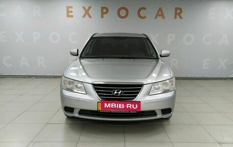 Hyundai Sonata VI, 2010 год, 870 000 рублей, 2 фотография