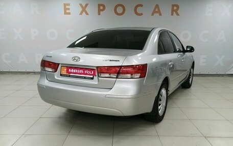 Hyundai Sonata VI, 2010 год, 870 000 рублей, 5 фотография