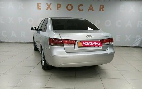 Hyundai Sonata VI, 2010 год, 870 000 рублей, 7 фотография